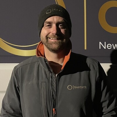 Steven Duncan, Founder & Director of Oakover Developments